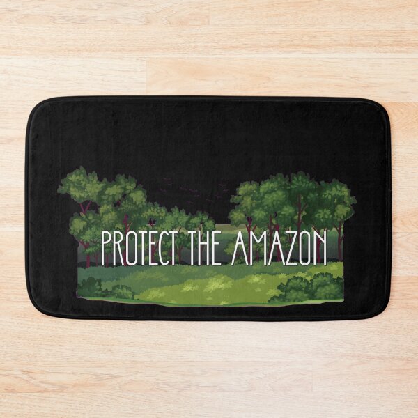 Item preview, Protect the Amazon designed and sold by Mounna.