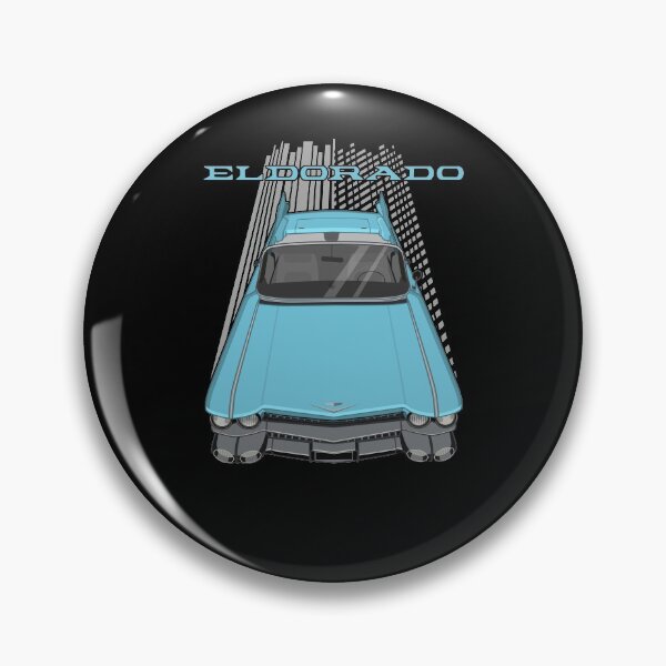 Item preview, Cadillac Eldorado Biarritz Convertible 1959 - Blue designed and sold by V8social.
