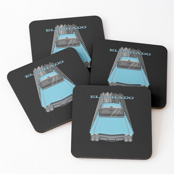 Item preview, Cadillac Eldorado Biarritz Convertible 1959 - Blue designed and sold by V8social.