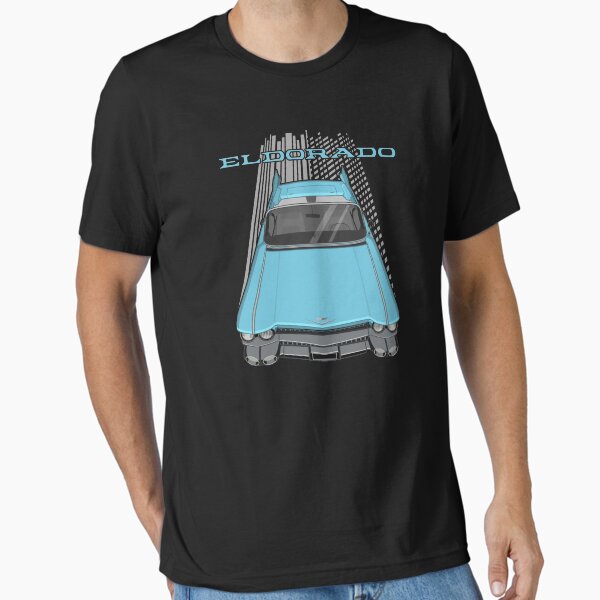 Item preview, Cadillac Eldorado Biarritz Convertible 1959 - Blue designed and sold by V8social.