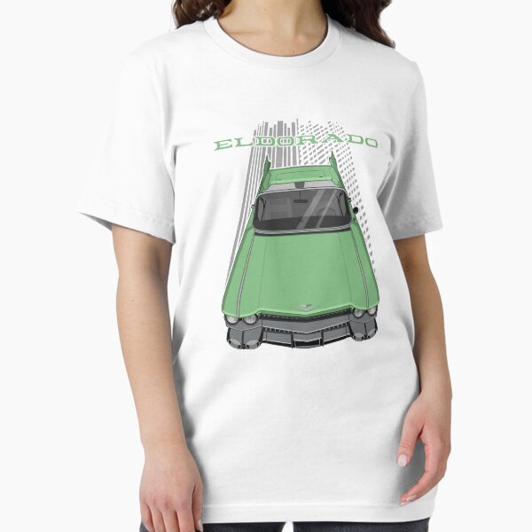 Item preview, Cadillac Eldorado Biarritz Convertible 1959 - Green designed and sold by V8social.