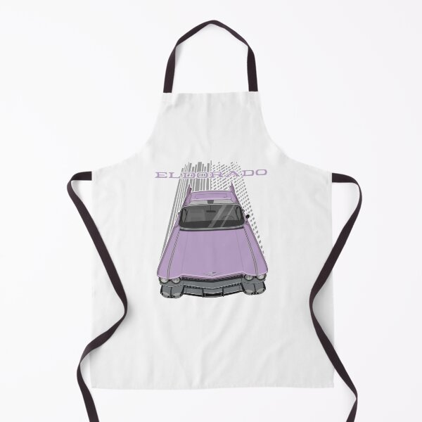 Item preview, Cadillac Eldorado Biarritz Convertible 1959 - Pink Purple designed and sold by V8social.