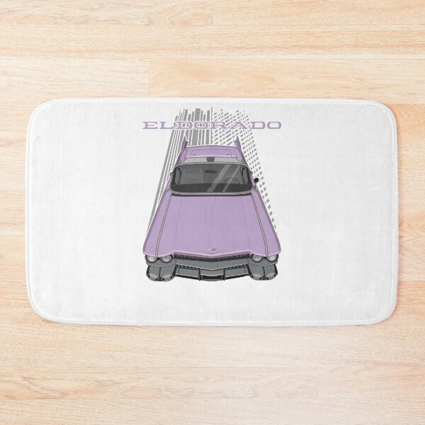 Item preview, Cadillac Eldorado Biarritz Convertible 1959 - Pink Purple designed and sold by V8social.