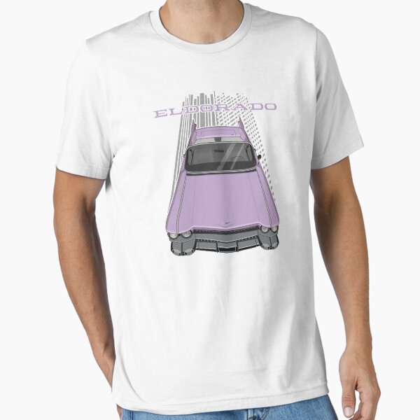 Item preview, Cadillac Eldorado Biarritz Convertible 1959 - Pink Purple designed and sold by V8social.
