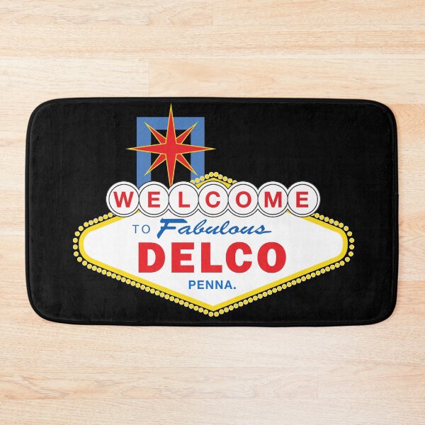 Item preview, DELCO - The Fabulous Delco designed and sold by DelcoBoy.