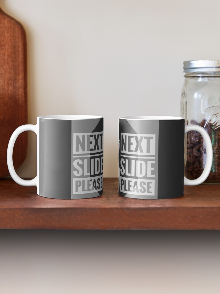 Chris Whitty Next Slide Please Mug : Whitty Mugs Etsy ...