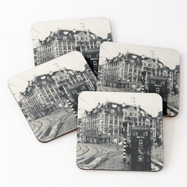 Item preview, Dam Square. designed and sold by Noel Ali ⭐⭐⭐⭐⭐.