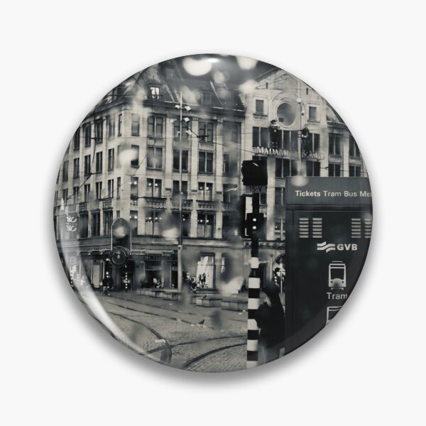 Item preview, Dam Square. designed and sold by Noel Ali ⭐⭐⭐⭐⭐.