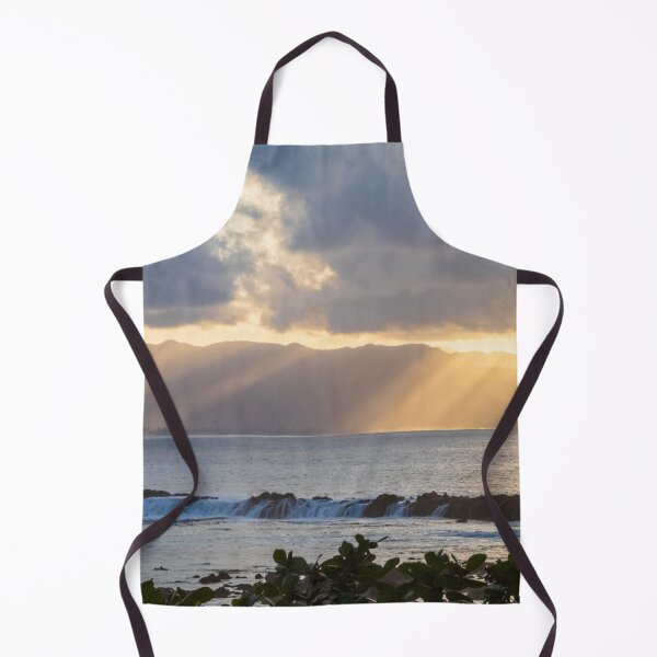 Item preview, Sunset on North Shore designed and sold by Charles August.