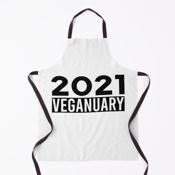 Item preview, Veganuary, 2021, Vegan designed and sold by stickmeok.