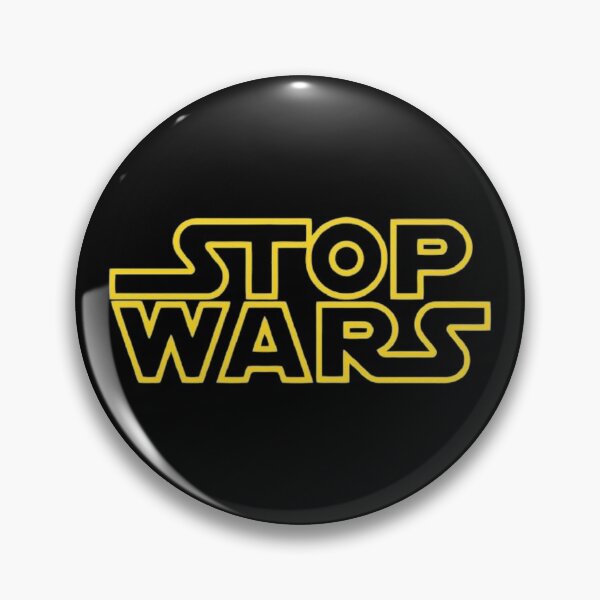 Item preview, STOP WARS designed and sold by orsiches.
