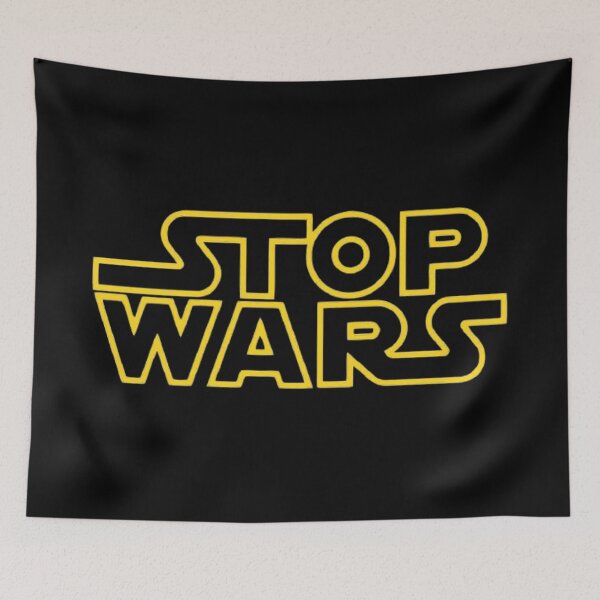 Item preview, STOP WARS designed and sold by orsiches.