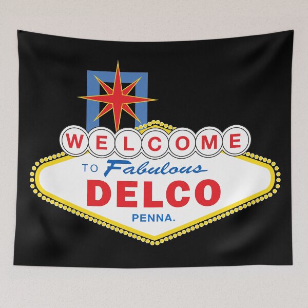 Item preview, DELCO - The Fabulous Delco designed and sold by DelcoBoy.