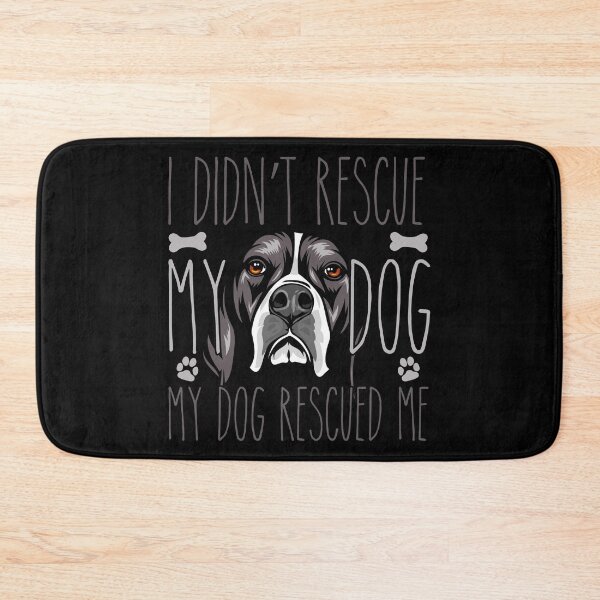Item preview, i didn't rescue my dog my dog rescued me, Gift idea for Pointer owner, Slim Fit T-Shirt designed and sold by ayotees.