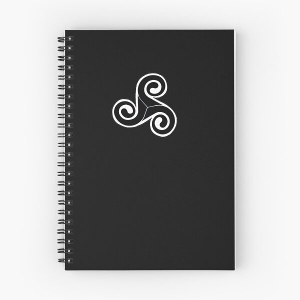 Item preview, Triskele / Triskelion Symbol designed and sold by RiverbyNight.