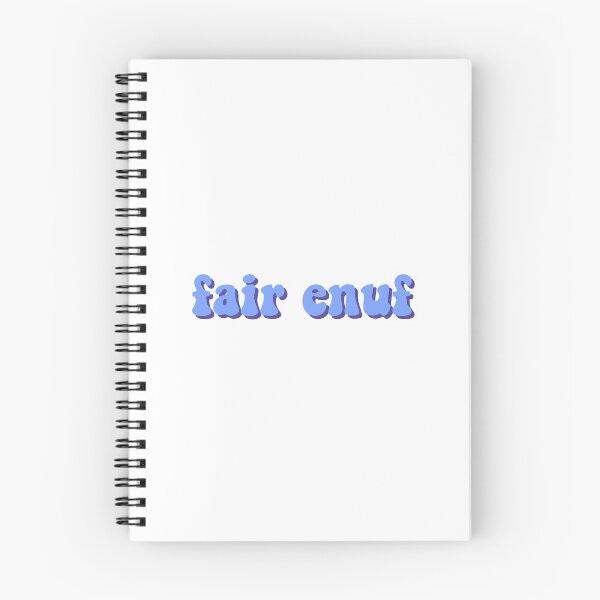 Item preview, fair enuf designed and sold by clarabjensen.
