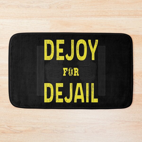 Item preview, DeJoy for DeJail  designed and sold by AllLeftSides42.
