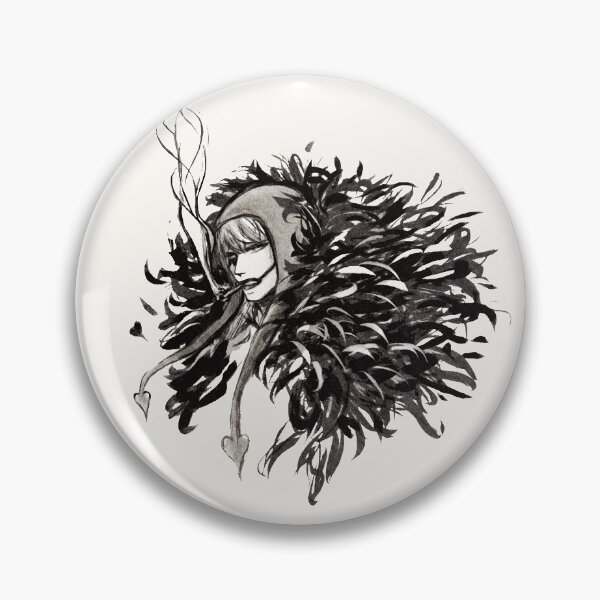 Item preview, Donquixote Rocinante designed and sold by MugiwaraManga.