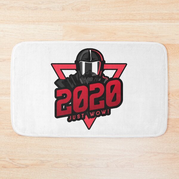 Item preview, 2020 Just WOW! Graphic Logo designed and sold by DiscGolfTees.