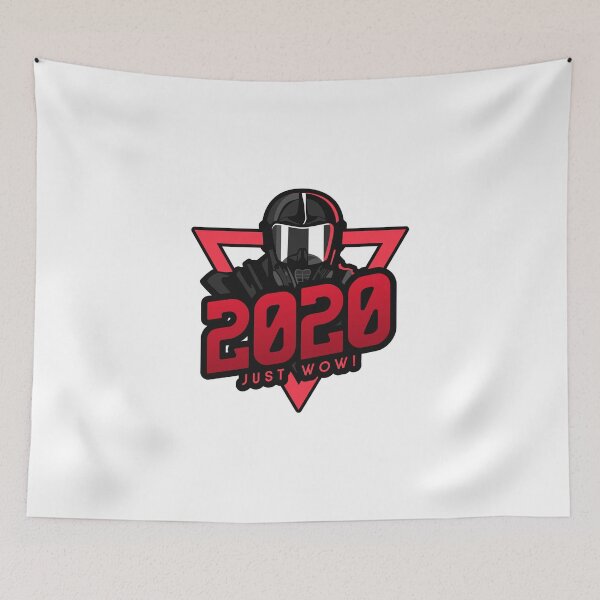 Item preview, 2020 Just WOW! Graphic Logo designed and sold by DiscGolfTees.