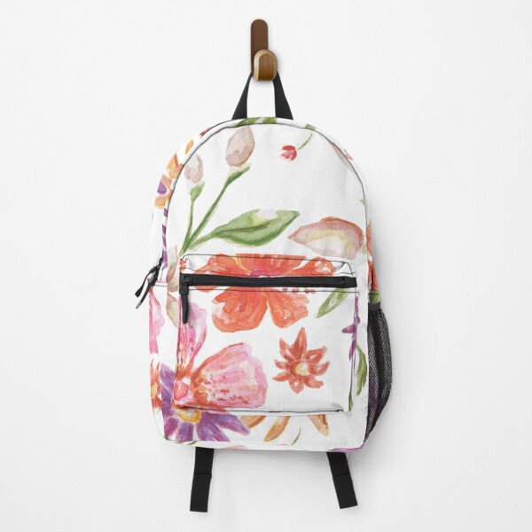 Item preview, Watercolor Floral Pattern designed and sold by ChelleCreate.