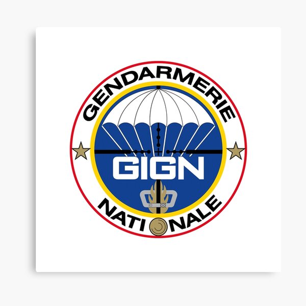 Item preview, GIGN BADGE designed and sold by Aspretto.