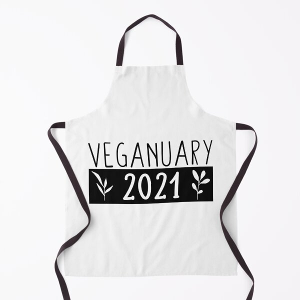 Item preview, Veganuary, 2021, Vegan designed and sold by stickmeok.