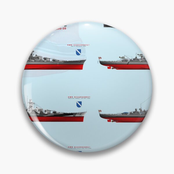 Item preview, Scharnhorst class battleships (1936) designed and sold by TheCollectioner.