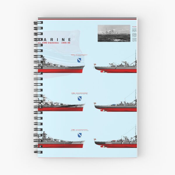 Item preview, Scharnhorst class battleships (1936) designed and sold by TheCollectioner.