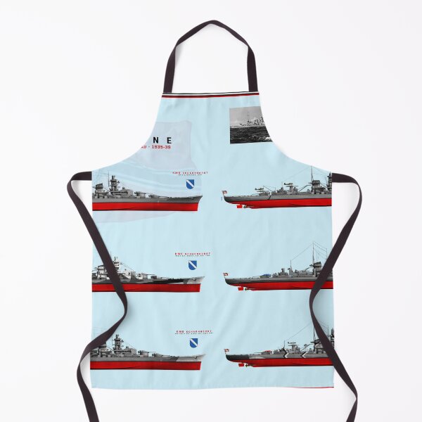 Item preview, Scharnhorst class battleships (1936) designed and sold by TheCollectioner.