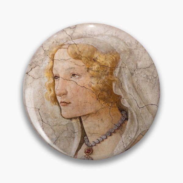 Item preview, Botticelli Venus and the Three Graces Detail designed and sold by Weston  Westmoreland.