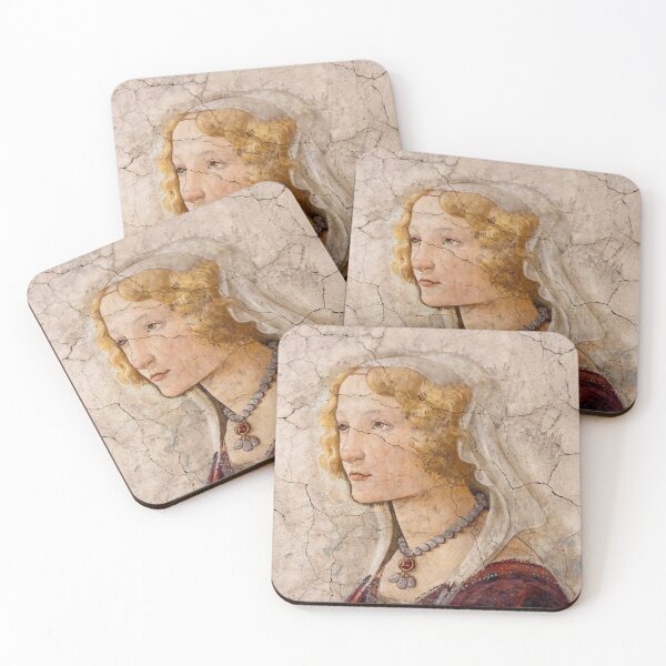 Item preview, Botticelli Venus and the Three Graces Detail designed and sold by Weston  Westmoreland.