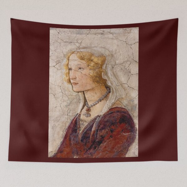 Item preview, Botticelli Venus and the Three Graces Detail designed and sold by Weston  Westmoreland.