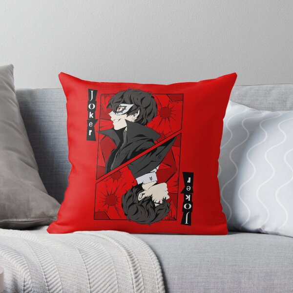 Joker persona outlet 5 body pillow