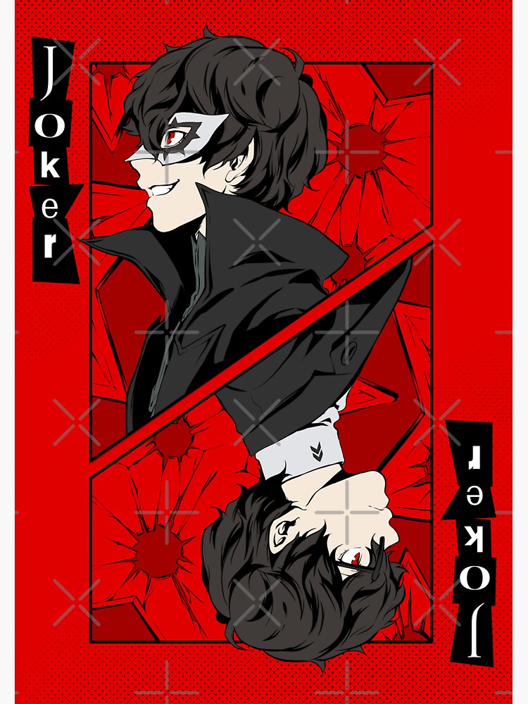 jokercard  Anime drawings boy, Anime, Anime monsters