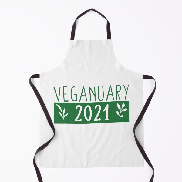Item preview, Veganuary, 2021, Green Vegan designed and sold by stickmeok.