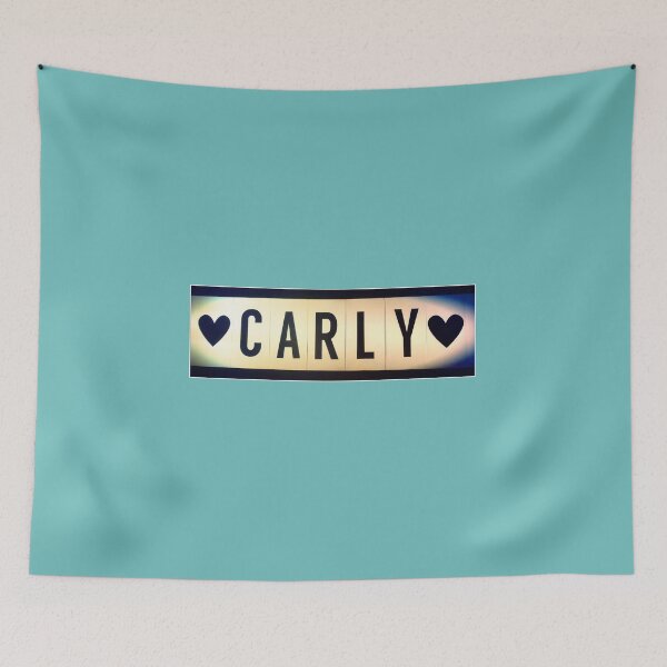 Item preview, Carly, Carly mug, Carly mask, Carly socks, Carly greeting card  designed and sold by PicsByMi.