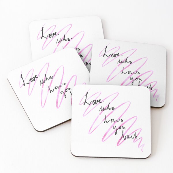 Item preview, Love who loves you back designed and sold by Zarlina.