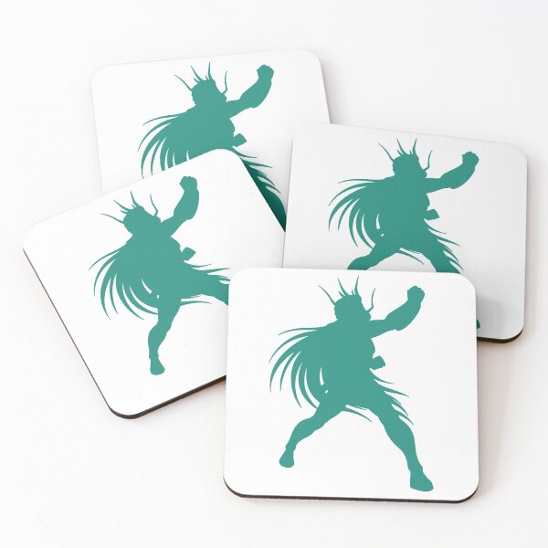 Item preview, Green Shiryu designed and sold by yvanplenn.