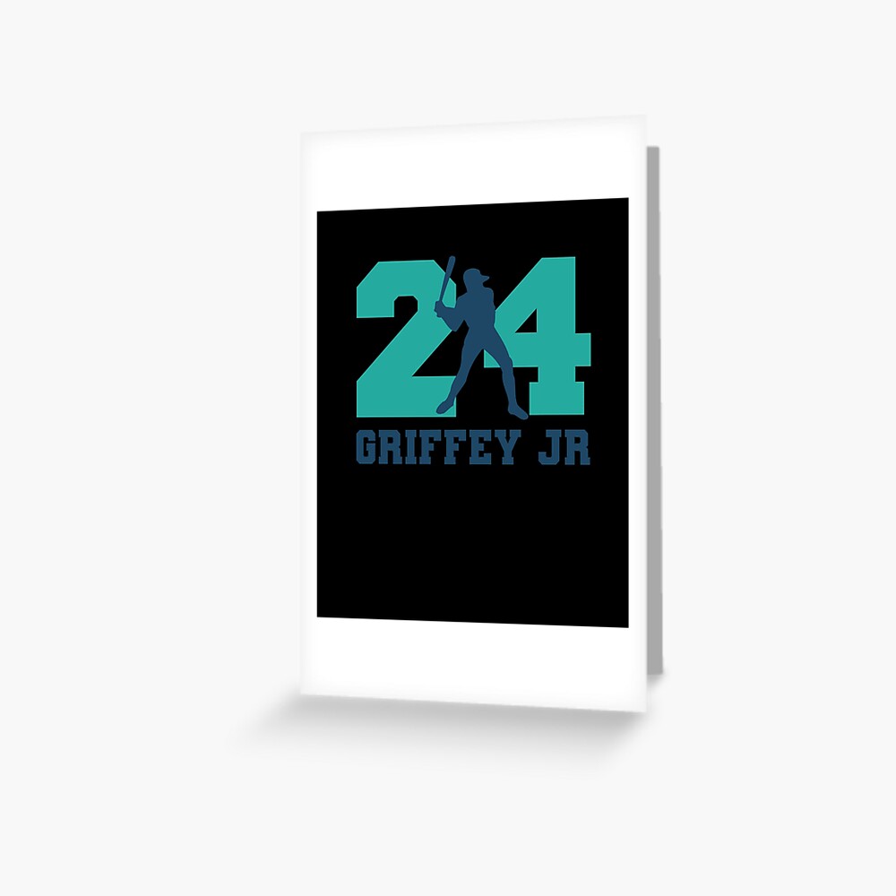 24 Ken Griffey Jr, The Kid, Seattle Redro Baseball, Ken Griffey Junior,   Cap for Sale by ahmedelatitt