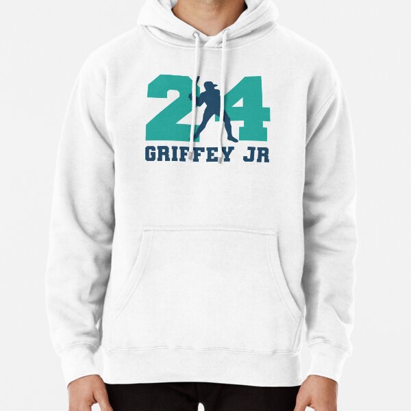 Ken Griffey Jr. Seattle Mariners the kid funny T-shirt, hoodie