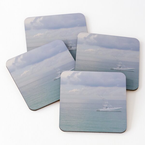 Item preview, Cloudy day at Miami Beach designed and sold by Ksaavet.