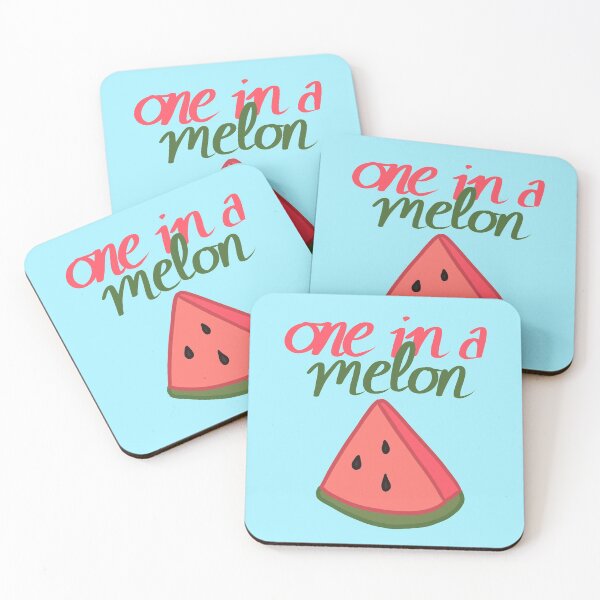 Item preview, one in a melon watermelon designed and sold by AkakoAi.