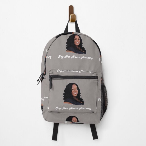 Item preview, Say her name Breonna Taylor justice for Breona Taylor designed and sold by Snow Designer.