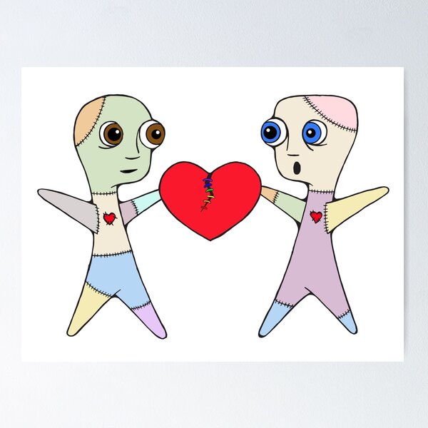Item preview, Voodoo Love (M/M) designed and sold by M. Scott Phifer.
