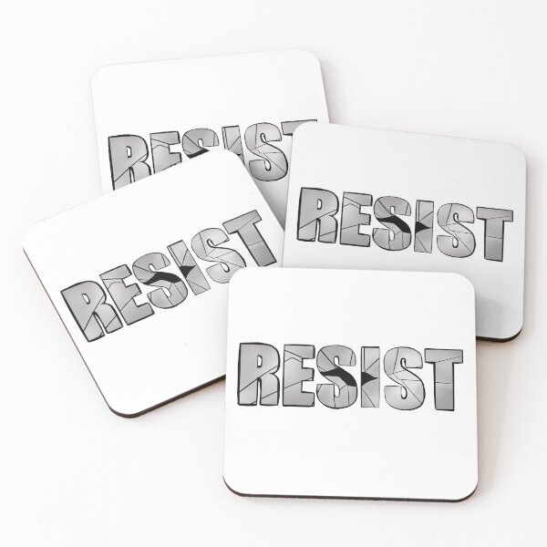 Item preview, Resistirse designed and sold by Chronically-art.