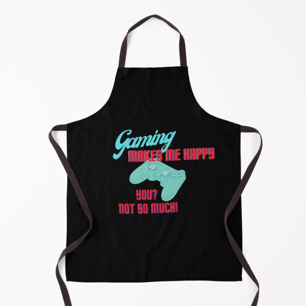 Item preview, Gaming Makes Me Happy You Not So Much designed and sold by theillogicalart.