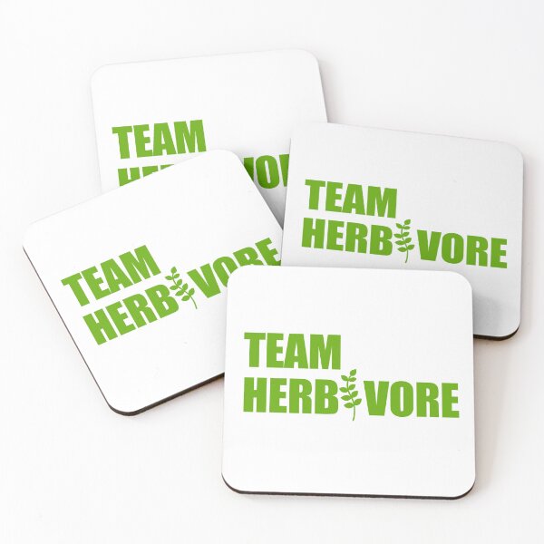 Item preview, Team Herbivore  designed and sold by ToniaKroeger.