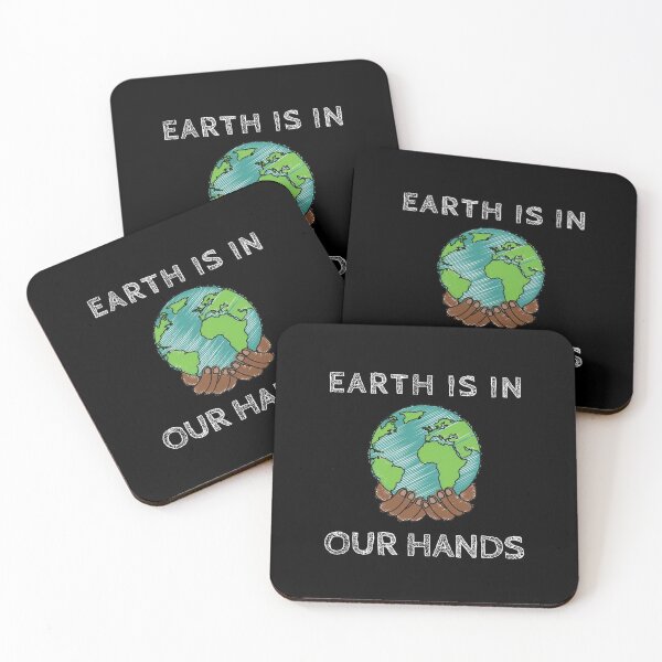 Item preview, Earth in Our Hands Shirt Greta Climate Change Shirt SOS Help Climate Strike Shirt Nature Future Natural Environment Cute Funny Gift Idea designed and sold by EpsilonEridani.