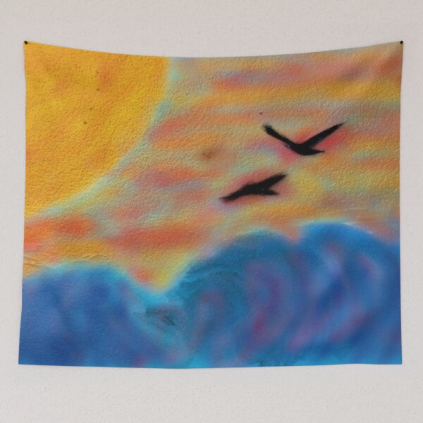 Item preview, Sunset designed and sold by KaiKwercreation.